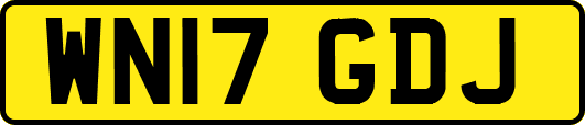 WN17GDJ