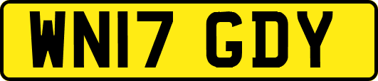 WN17GDY