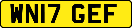 WN17GEF