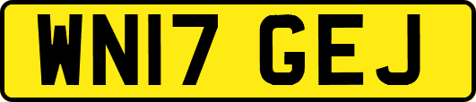 WN17GEJ
