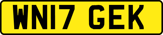 WN17GEK