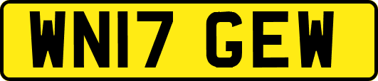WN17GEW