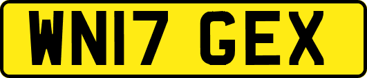 WN17GEX