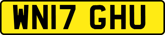 WN17GHU