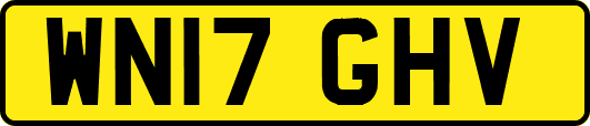 WN17GHV