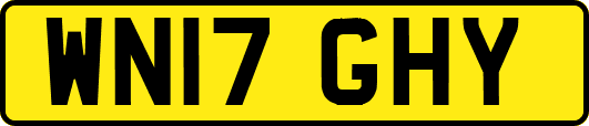 WN17GHY