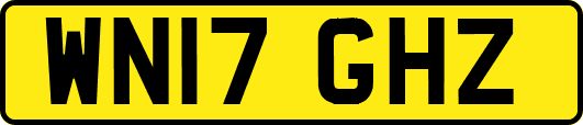 WN17GHZ