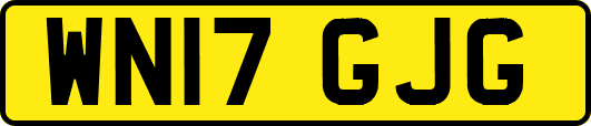 WN17GJG