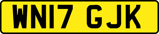 WN17GJK