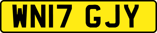 WN17GJY