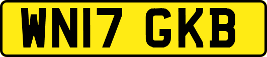 WN17GKB