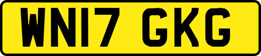 WN17GKG