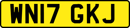 WN17GKJ