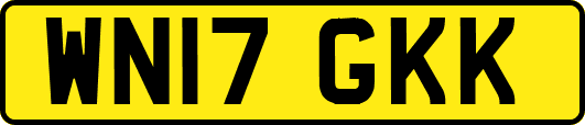 WN17GKK