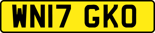 WN17GKO