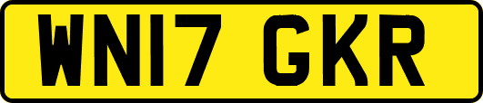 WN17GKR