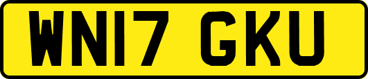 WN17GKU