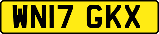 WN17GKX