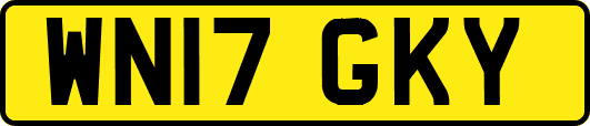 WN17GKY