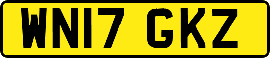 WN17GKZ