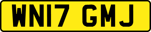 WN17GMJ