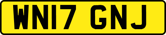 WN17GNJ