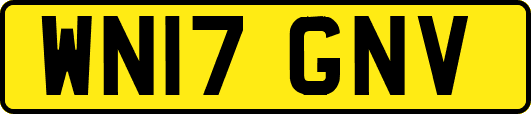 WN17GNV