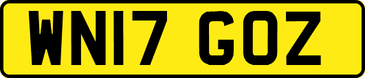 WN17GOZ