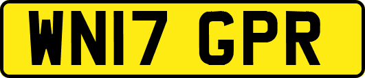 WN17GPR