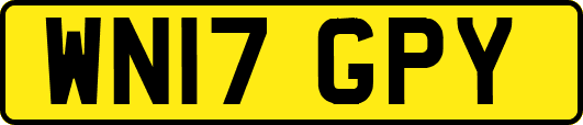 WN17GPY