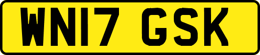 WN17GSK