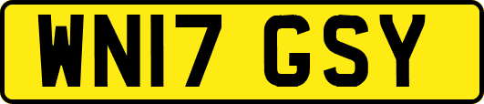 WN17GSY