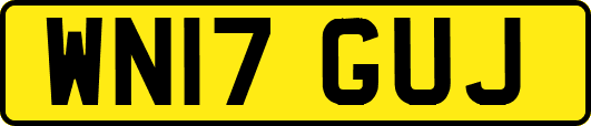 WN17GUJ