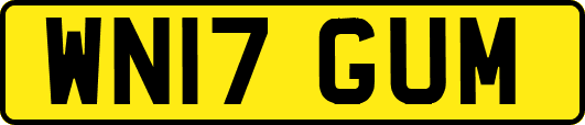 WN17GUM