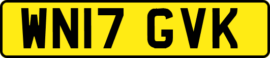 WN17GVK