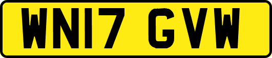 WN17GVW