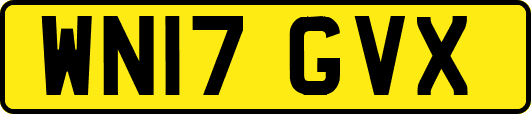 WN17GVX