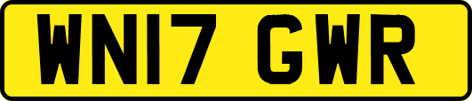 WN17GWR
