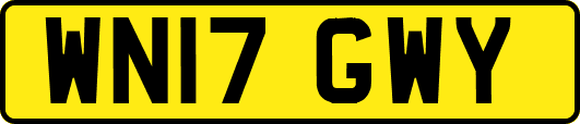 WN17GWY