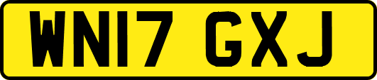 WN17GXJ