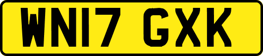 WN17GXK