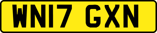 WN17GXN