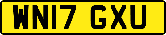 WN17GXU