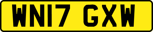 WN17GXW