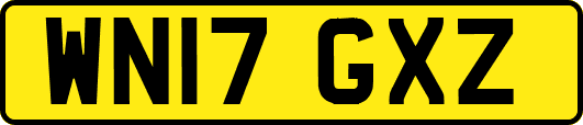 WN17GXZ