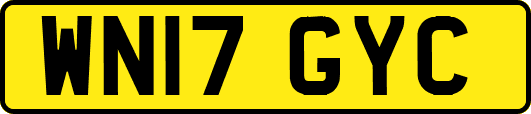 WN17GYC