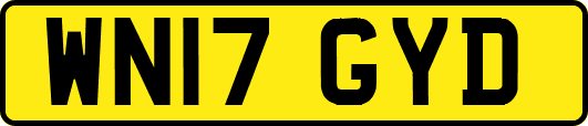 WN17GYD