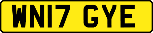 WN17GYE