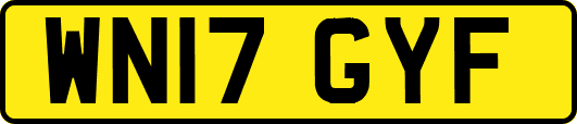 WN17GYF