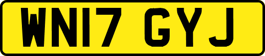 WN17GYJ